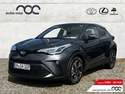 Grau Gebraucht 2023 Toyota C-HR Team SUV | 27.990 € (Guter Preis)