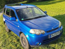Blau Gebraucht 2005 Honda HR-V LS SUV | 1.750 € (Superpreis)