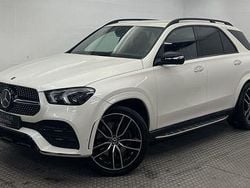 Manufaktur diamantweis (metallic) Gebraucht 2020 Mercedes GLE400 AMG SUV | 57.400 € (Guter Preis)