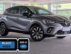Grey cassiope + black Gebraucht 2023 Renault Captur Techno SUV | 16.799 € (Guter Preis)