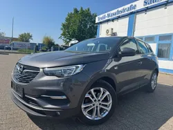 Grau Gebraucht 2019 Opel Grandland X Edition SUV | 13.500 € (Fairer Preis)
