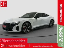 Grau Gebraucht 2021 Audi RS e-tron GT Comfort Limousine | 67.950 € (Guter Preis)