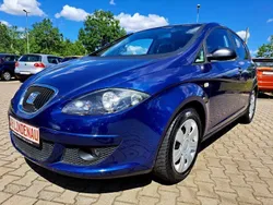 Blau Gebraucht 2006 Seat Altea Fresh Van / Kleinbus | 1.995 € (Teuer)