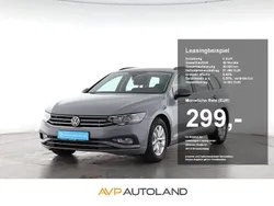 Mondsteingrau Gebraucht 2022 VW Passat Business Kombi | 21.380 € (Guter Preis)