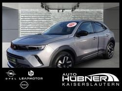 Kontrast grau/quarz silber Gebraucht 2022 Opel Mokka-e Elegance SUV | 15.990 € (Superpreis)