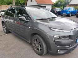 Grau Gebraucht 2015 Citroën C4 Cactus Shine Kleinwagen | 6.650 € (Fairer Preis)