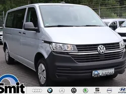 Silber Gebraucht 2021 VW T6.1 Van | 31.500 € (Teuer)