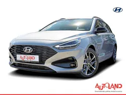 Silber Neu 2025 Hyundai i30 Kombi | 26.890 € (Fairer Preis)