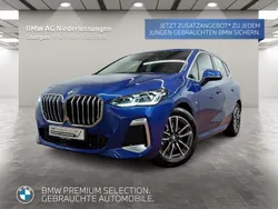 Blau Gebraucht 2024 BMW 223 Active Tourer Efficient Dynamics Van / Kleinbus | 38.960 € (Fairer Preis)