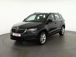Schwarz Gebraucht 2020 Skoda Karoq Soleil SUV | 22.990 € (Etwas zu teuer)