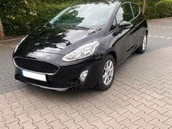 Schwarz Gebraucht 2019 Ford Fiesta Cool & Connect Kleinwagen | 9.999 € (Guter Preis)