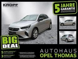 Grau/typ aussenverkleidung metallic Gebraucht 2023 Opel Corsa Elegance Limousine | 15.790 € (Guter Preis)