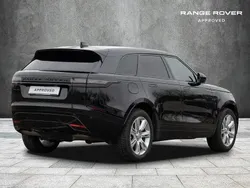 Santorini black metallic Gebraucht 2024 Land Rover Range Rover Velar SE Dynamic SUV | 75.490 €