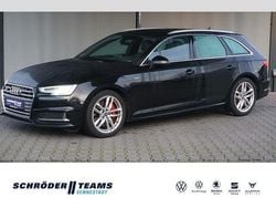 Schwarz Gebraucht 2017 Audi S4 Sport Kombi | 34.890 € (Fairer Preis)