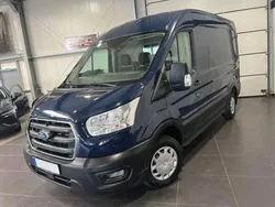 Blau Gebraucht 2019 Ford Transit Van / Kleinbus | 12.995 € (Superpreis)