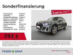 Daytonagrau perleffekt Gebraucht 2022 Audi Q5 Sport SUV | 34.980 € (Guter Preis)