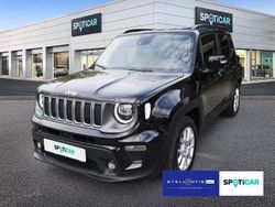 Schwarz Gebraucht 2023 Jeep Renegade Limited SUV | 20.990 € (Fairer Preis)