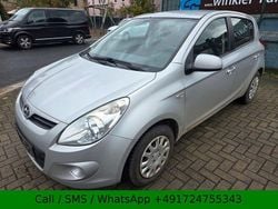 Silber Gebraucht 2011 Hyundai i20 Edition Limousine | 2.490 € (Guter Preis)