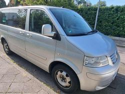 Silber Gebraucht 2008 VW T5 Highline Van | 12.500 € (Etwas zu teuer)