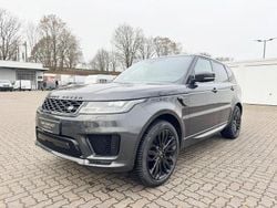 Grau Gebraucht 2018 Land Rover Range Rover Sport HSE Dynamic SUV | 32.900 €