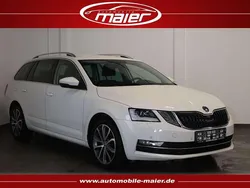 Weiß Gebraucht 2019 Skoda Octavia Style Kombi | 9.900 € (Guter Preis)