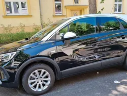 Schwarz Gebraucht 2022 Opel Crossland Elegance SUV | 19.300 € (Fairer Preis)