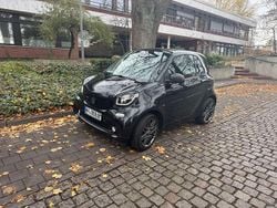 Schwarz Gebraucht 2019 Smart ForTwo Coupé Brabus Coupé | 16.990 € (Guter Preis)