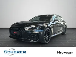 Schwarz Neu 2025 Audi RS4 Sport Kombi | 101.400 € (Fairer Preis)