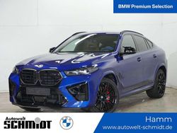 Marina bayblau metallic Gebraucht 2025 BMW X6 M Competition Edition SUV | 134.830 €