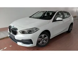 Alpinweiss iii (weiss) Gebraucht 2022 BMW 118 Advantage Kleinwagen | 21.900 € (Guter Preis)