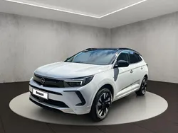 Jade weiß (sl) Gebraucht 2023 Opel Grandland X Elegance SUV | 28.950 € (Teuer)