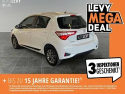 Weiß Gebraucht 2017 Toyota Yaris Comfort Kleinwagen | 10.890 € (Fairer Preis)