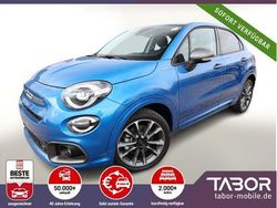 Blau (italia blau metallic) Gebraucht 2023 Fiat 500X Sport SUV | 21.787 € (Superpreis)