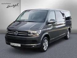 Indium gray metallic Gebraucht 2019 VW T6.1 Comfortline Van | 44.989 € (Superpreis)