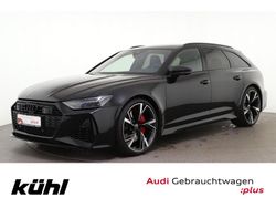 Mythosschwarz metallic Gebraucht 2024 Audi RS6 Sport Kombi | 120.690 € (Fairer Preis)