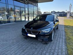 Schwarz Gebraucht 2013 BMW 535 Gran Turismo Sport Line Limousine | 15.990 € (Guter Preis)