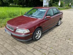 Rot Gebraucht 1999 Volvo S40 Limousine | 1.000 €