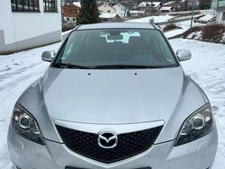 Silber Gebraucht 2006 Mazda 3 Limousine | 2.199 € (Guter Preis)