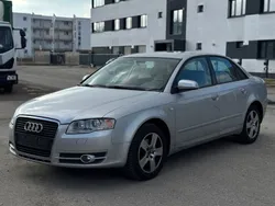 Silber Gebraucht 2006 Audi A4 Comfort Limousine | 1.490 € (Superpreis)