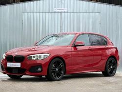 Rot Gebraucht 2019 BMW 120 M Sport Kleinwagen | 17.690 € (Guter Preis)