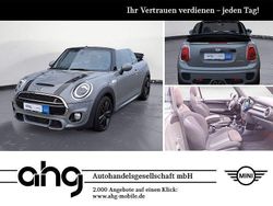 Grau Gebraucht 2018 Mini Cooper S Cabriolet Cabrio | 18.930 € (Fairer Preis)
