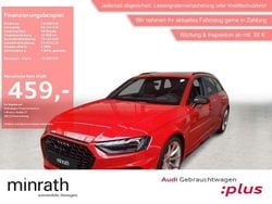 Rot Gebraucht 2024 Audi RS4 Ambiente Kombi | 73.970 € (Superpreis)