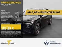 Schwarz Gebraucht 2023 VW ID.5 SUV | 35.860 € (Guter Preis)