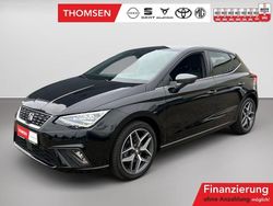 Midnight schwarz Gebraucht 2021 Seat Ibiza XCELLENCE Limousine | 15.785 € (Etwas zu teuer)