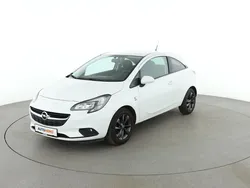 Weiß Gebraucht 2019 Opel Corsa Limousine | 8.690 € (Guter Preis)