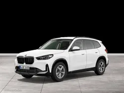 Alpinweiss Gebraucht 2024 BMW X1 Shadowline SUV | 40.904 € (Etwas zu teuer)