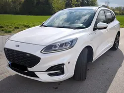 Weiß Gebraucht 2021 Ford Kuga ST-Line X SUV | 24.199 € (Fairer Preis)