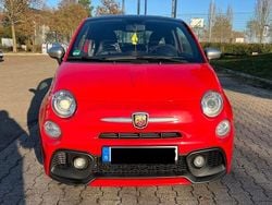 Rot Gebraucht 2018 Abarth 595 Turismo Kleinwagen | 14.499 € (Guter Preis)