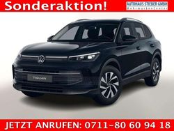 Schwarz Neu 2025 VW Tiguan S SUV | 39.324 € (Guter Preis)