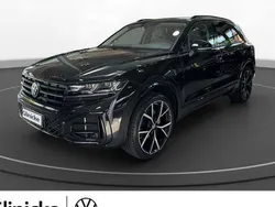 Schwarz Neu 2025 VW Touareg R-line SUV | 112.968 €